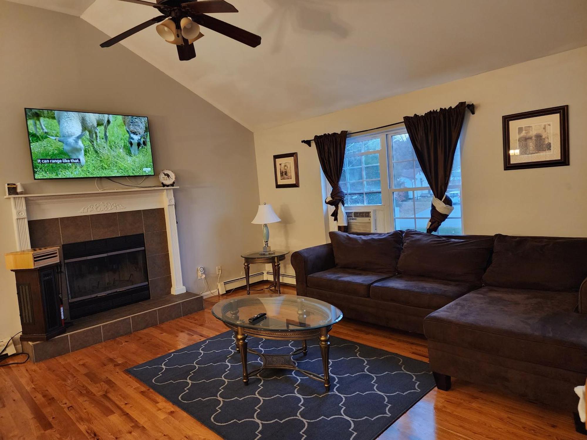 Cozy Home Away From Home Westbrookville Exteriör bild